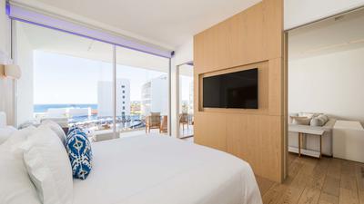 Partial Ocean View One Bedroom Suite