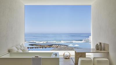 Ocean View King Bed