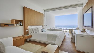 Ocean View King Bed