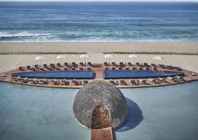 Swimming Pool and Beach