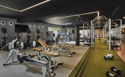 Fitness Centre