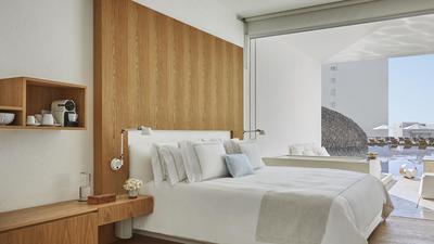 Partial Ocean View Junior Suite
