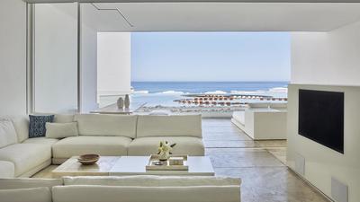Ocean View One Bedroom Suite