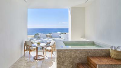 Ocean View Junior Suite with Plunge Pool