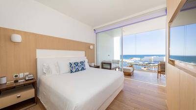 Ocean View One Bedroom Suite