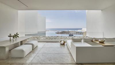 Ocean View One Bedroom Suite