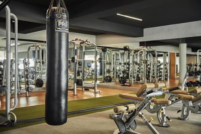 Fitness Centre