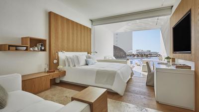 Partial Ocean View King Bed