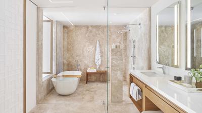 Partial Ocean View Junior Suite with Plunge Pool