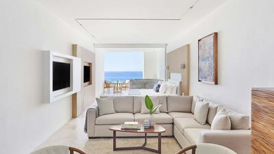 Ocean View Junior Suite with Plunge Pool