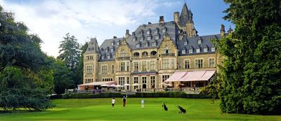 Schlosshotel Kronberg image