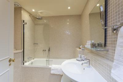 Apartment Bathroom
