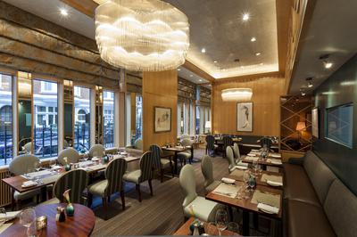 The Restaurant at the Capital