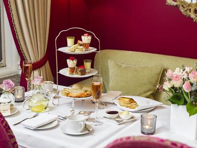 Afternoon Tea