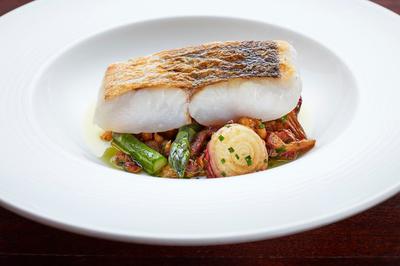 Smoked Hake