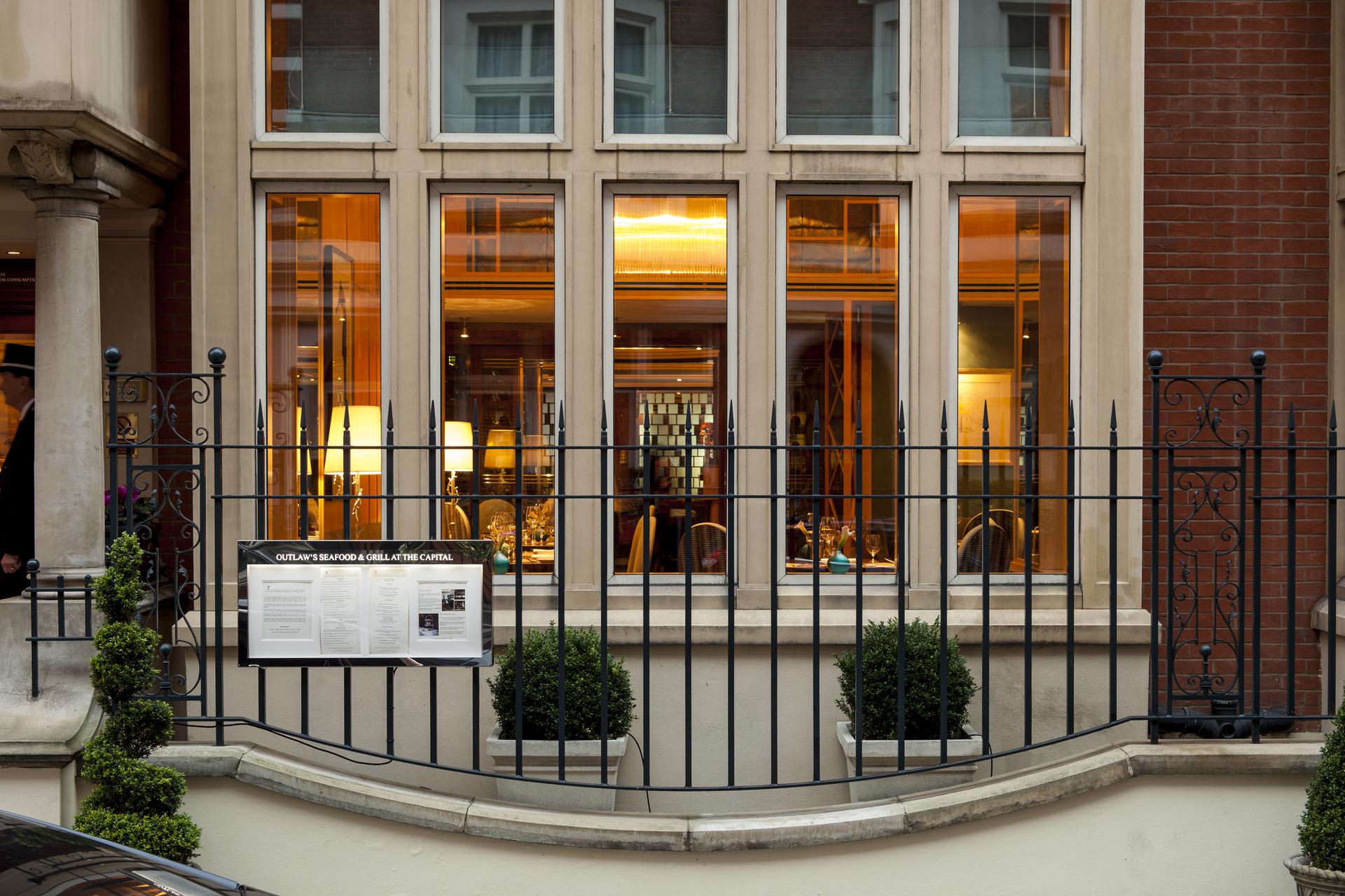 The Capital Hotel