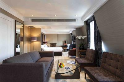 Townhouse Junior Suite