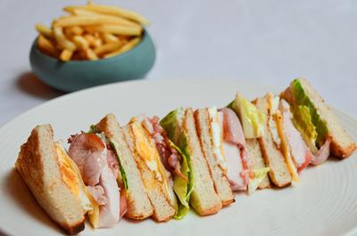 All Day Dining at The Restaurant at the Capital