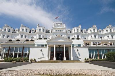 Welcome to The Grand Hotel