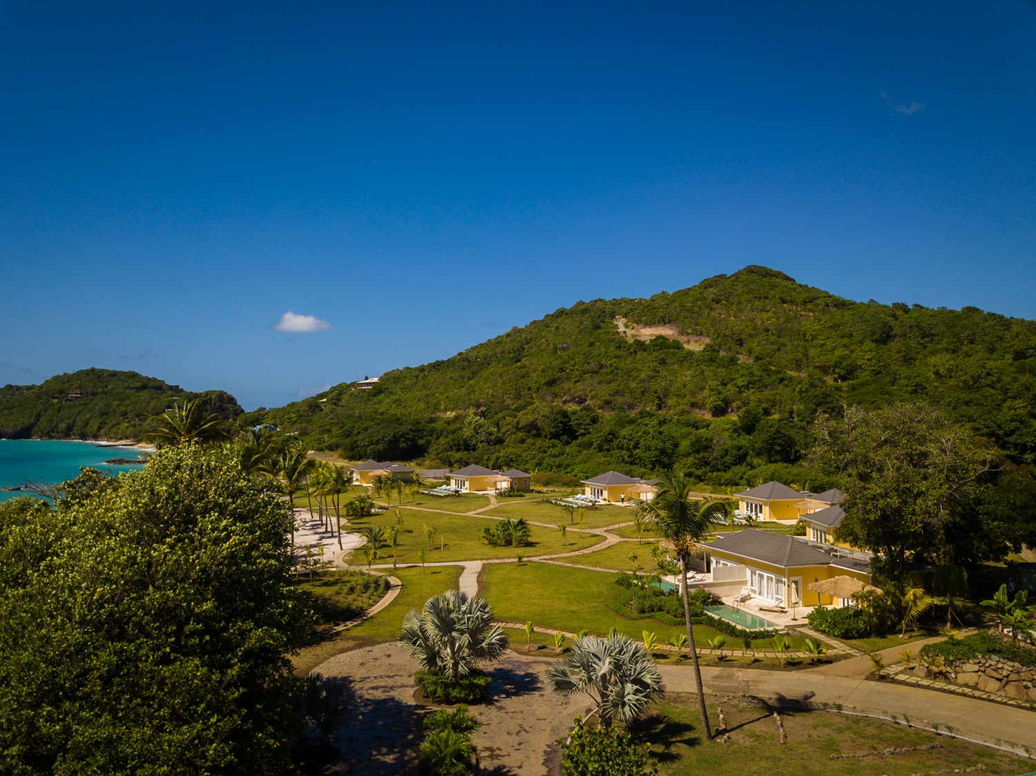 The Liming Bequia
