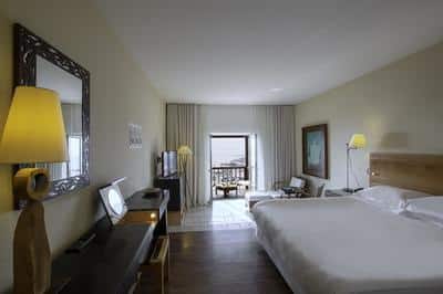 Luxury Sea View Room