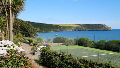 Tennis Courts