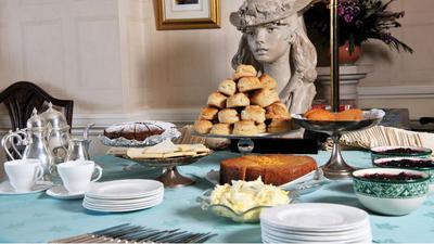 Afternoon Cream Tea