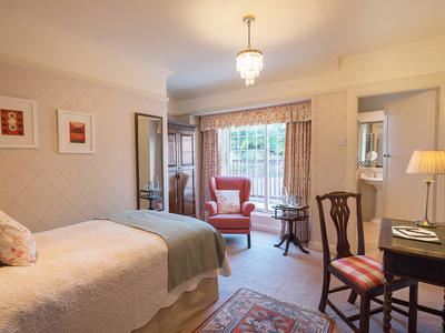 Family, Single & Accessible Rooms