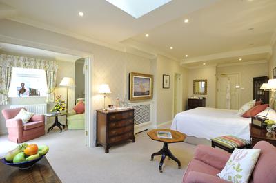 Family, Single & Accessible Rooms