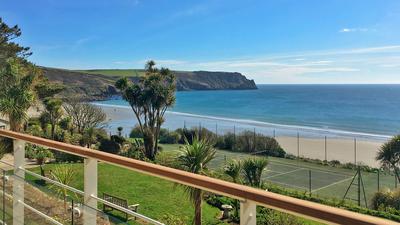 Sea View Rooms