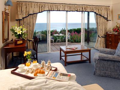 Sea View Rooms