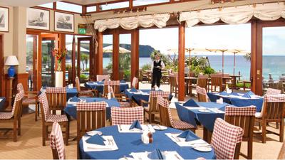 The Quarterdeck Restaurant