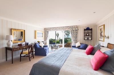 Sea View Rooms
