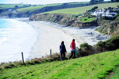 The Nare - Beach Walks