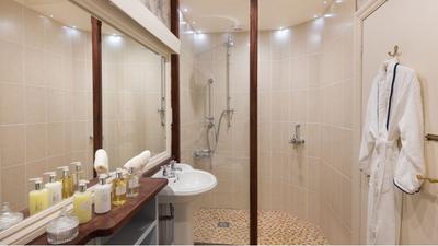 Family, Single & Accessible Rooms