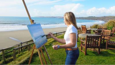 Art & Painting Tuition
