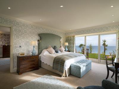 Sea View Suites - Whittington Suite