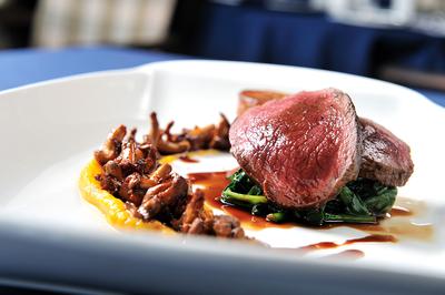 The Quarterdeck Restaurant - Sunday Lunch
