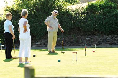 Croquet