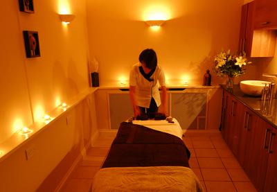 Carne Bay Spa - Treatment Room