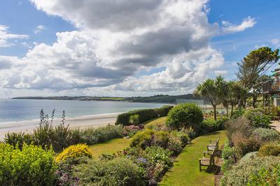 Gardens - Overlooking Carne Beach