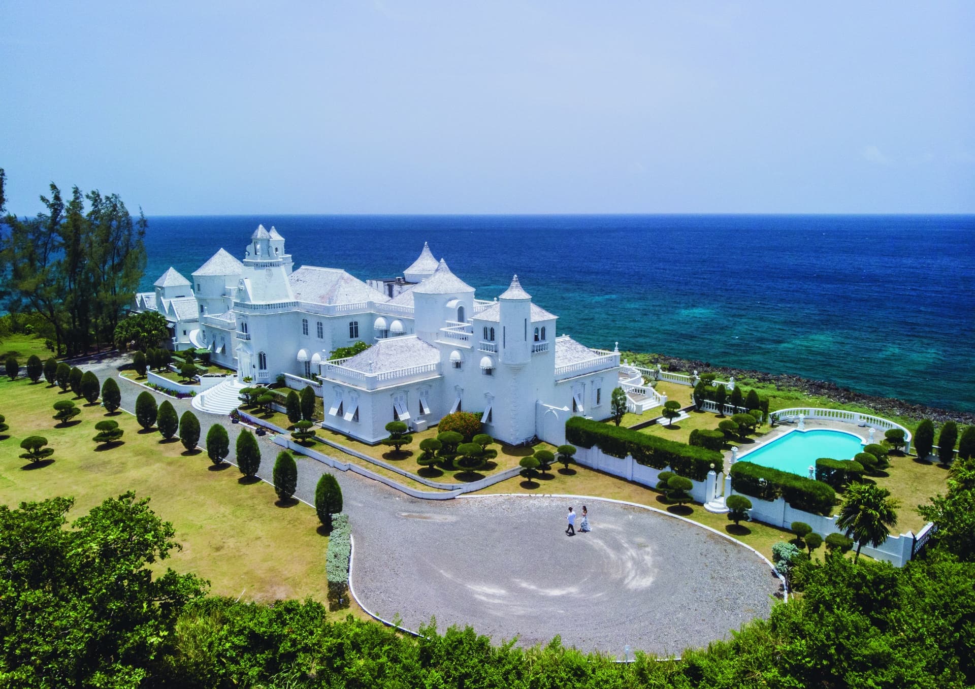 Trident Hotel