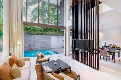 2 Bedroom Duplex Loft