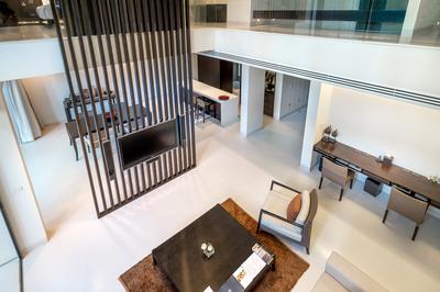 1 Bedroom Penthouse Loft