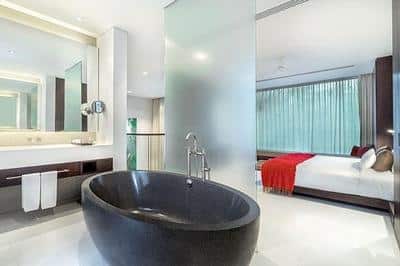 1 Bedroom Penthouse Loft