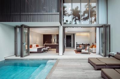 2 Bedroom Duplex Loft