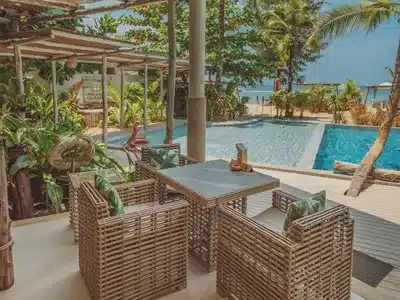 The Lazy Coconut