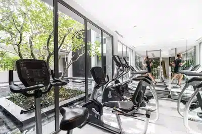 Fitness Centre