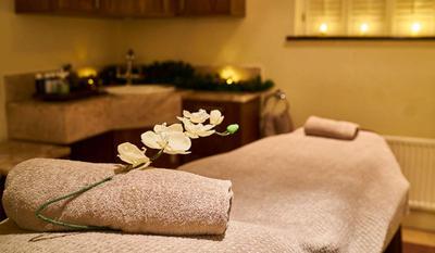 Tylney Hall's Health Suite - Treatment Room