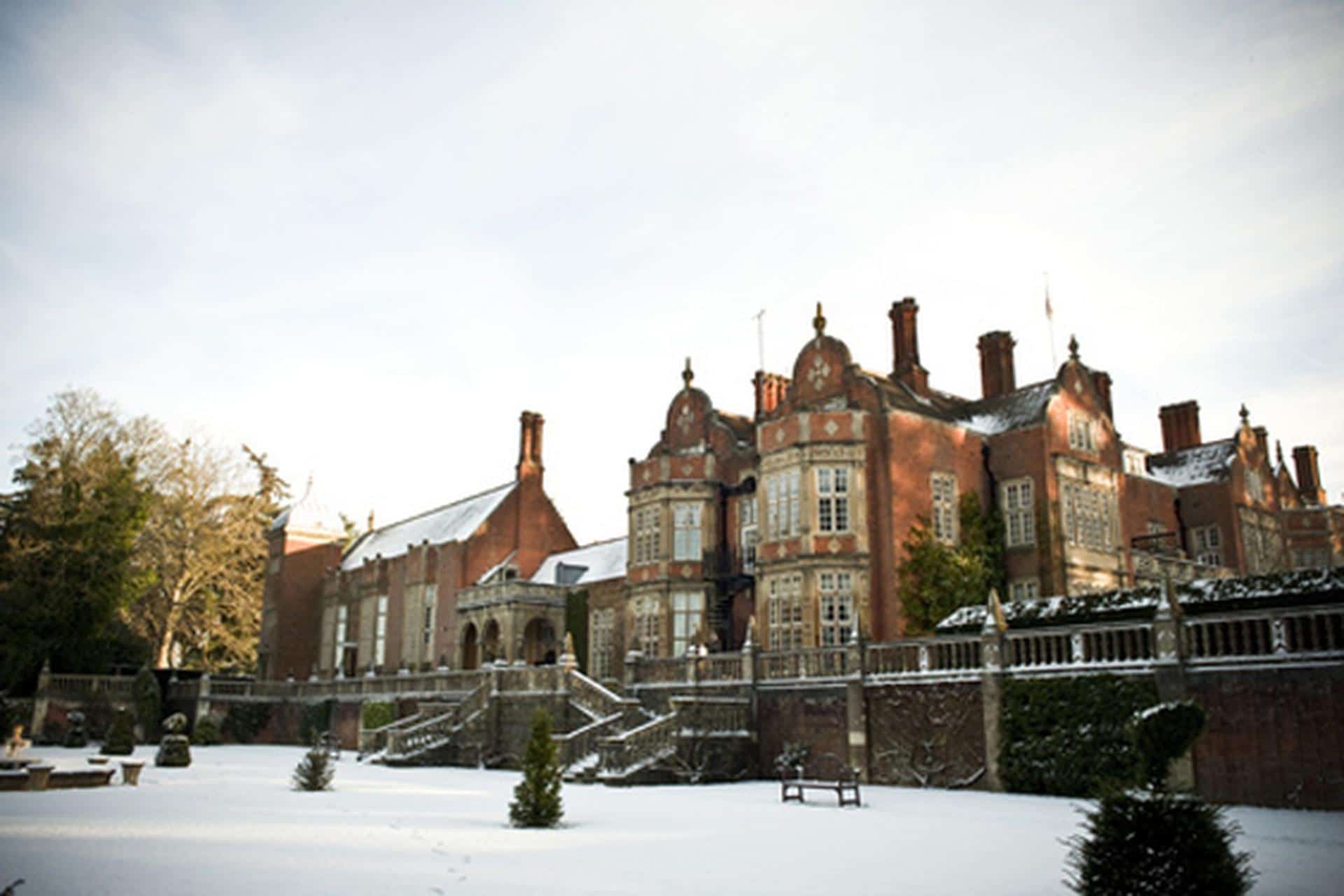 Tylney Hall Hotel & Gardens